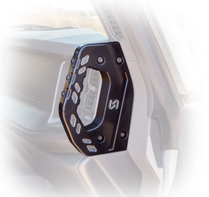 Ford Bronco Handles - TURN Offroad - Billet Dash Side - `21-`27